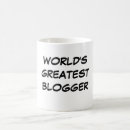 Search for blogger mugs Internet