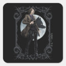 Search for harry potter cartoon stickers Wizarding world