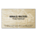 Search for property developer business cards Contractor