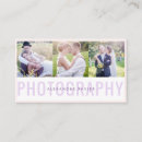 Search for photo collage business cards Photography
