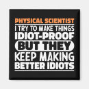 Search for physics magnets Scientist