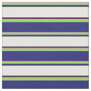 Search for blue and white fabric Stripes