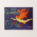 Search for cycling puzzles Vintage