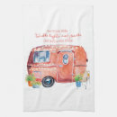 Search for caravan tea towels Vintage