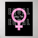 Search for gender equality posters Feminist