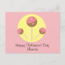 Search for cake pops postcards Bakery