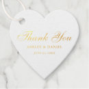 Search for wedding favour tags Elegant