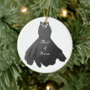 Search for wedding dress christmas tree decorations Maid of honour