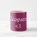 Search for cleopatra mugs History