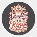 Search for daughter of the king stickers Christian