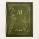 Search for ornate planners Gold