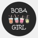 Search for boba stickers Tapioca