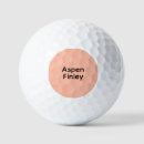 Search for name golf balls Minimalist