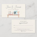 Search for baking business stationery Script