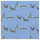 Search for penguin fabric Birds