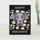 Search for weimaraner cards Weims