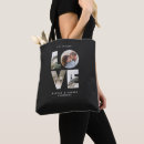 Search for loves tote bags Wife