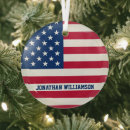 Search for american citizen christmas tree decorations United states of america