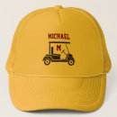 Search for fun golf hats For him