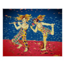Search for dancing art Sea