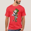 Search for mad hatter tshirts Fantasy
