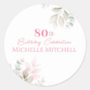 Search for modern floral stickers Script
