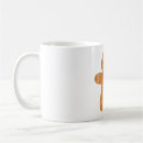 Search for cute gingerbread mugs Xmas