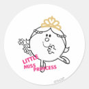 Search for little miss princess stickers Mr men show