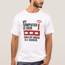 Search for computer virus Nerd