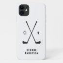 Search for monogram golf cases Initials