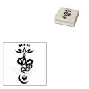 Search for snake rubber stamps Zodiac
