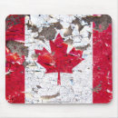 Search for canadian flag mousepads Flags