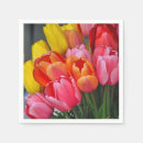 Search for tulip napkins Bouquet
