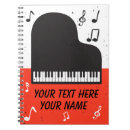 Search for musician notebooks Music lover