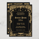 Search for senior prom invitations Formal