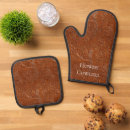 Search for brown leather placemats Cowboy