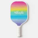 Search for pickleball paddles Rainbow