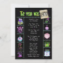 Search for 1970 birthday invitations Black