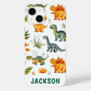 Search for cute boy iphone cases Dinosaur