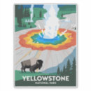 Search for wyoming travel stickers Matching family tourist trip