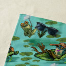 Search for frog beach towels Cute