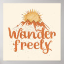 Search for the wanderer posters Adventure