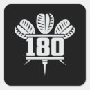 Search for dartboard stickers 180