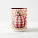 Search for cute pumpkin mugs Fall