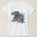Search for scary dinosaur tshirts Prehistoric