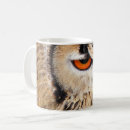 Search for eagle owl mugs Owls