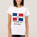 Search for dominican tshirts Flag