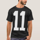 Search for jersey number 11 clothing Vintage