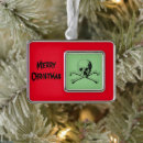 Search for pirate christmas tree decorations Horror