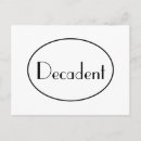 Search for black and white art deco postcards Minimalist